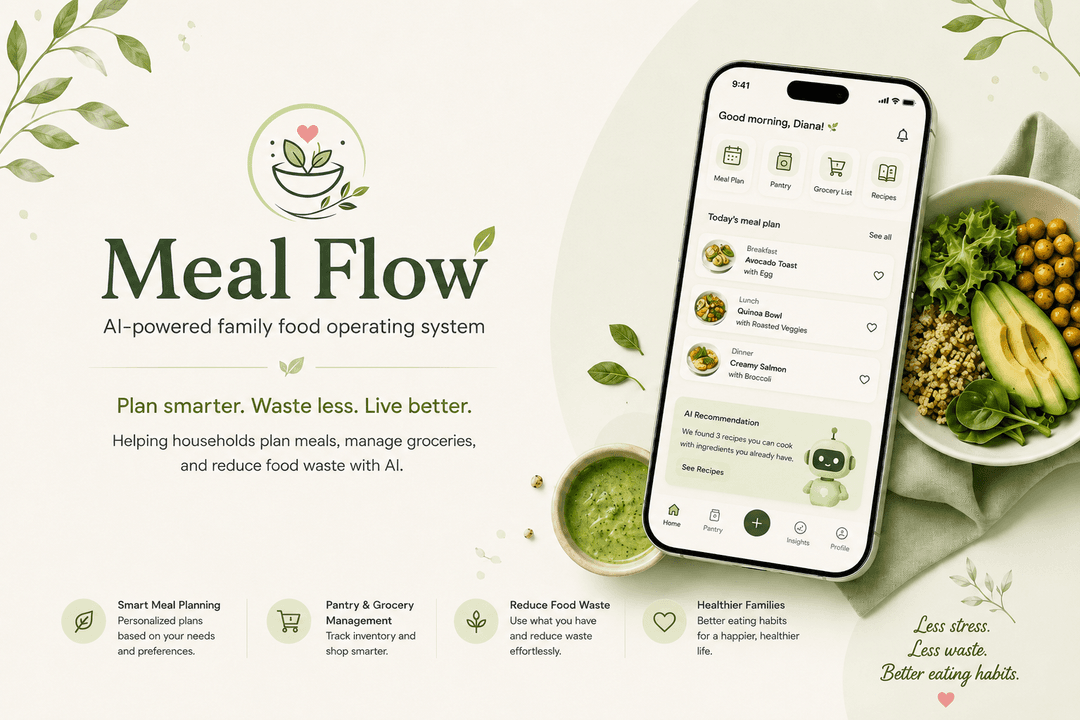 MealFlow app